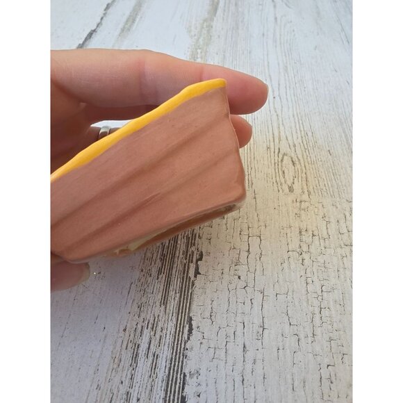 Vintage amf ceramic baby Jesus nativity manger statue figurine Xmas decor - Picture 2 of 6